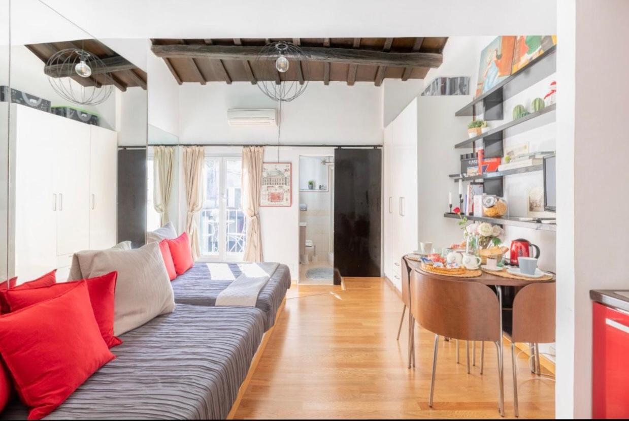 Pantheondreamsuite Rome Extérieur photo
