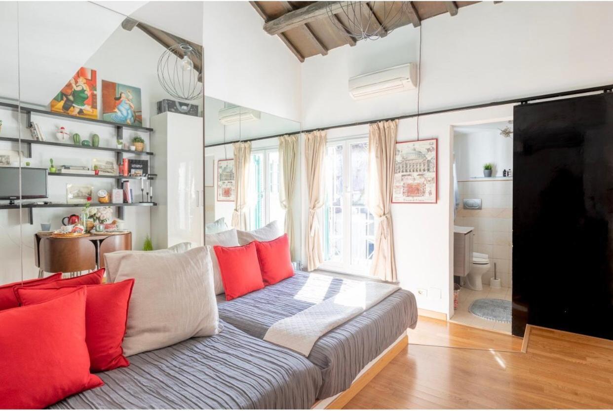Pantheondreamsuite Rome Extérieur photo